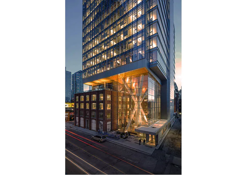 architecture firms in toronto