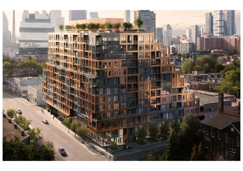 architecture firms in toronto