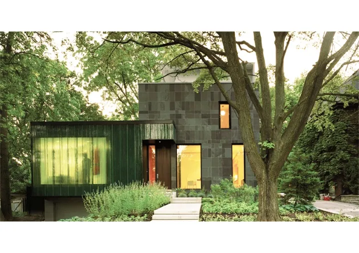 toronto architecture firms